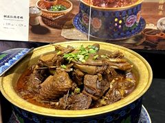 -金典银峰老鹅馆·昆山菜(亭林公园店)