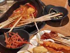 -牛小嫩串串火锅(延边大学文化城店)