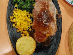 -萨莉亚意式餐厅(护国新天地店)