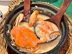 -南拳十三姨·潮汕砂锅粥·粤菜(西单大悦城店)