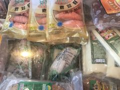 零售区-正隆斋素食超市(西四店)