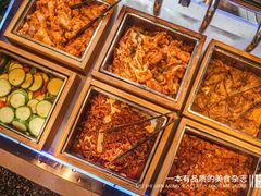 -釜盛海鲜烤肉火锅自助料理(正义坊购物中心店)