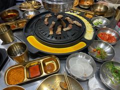 -恩泽家·果味坛子韩国炭火烤肉(白石龙店)