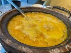 四川酥肉豆汤饭-蔴将·川菜(黄龙万科店)