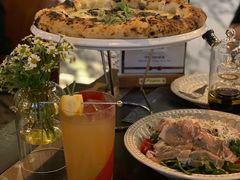 -Margherita雏菊意大利餐厅(雅颂庭购物中心店)