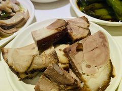 蹄髈肉-老德安面馆(翠竹新村南区店)