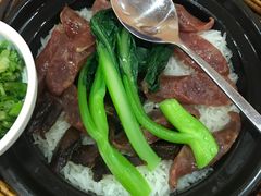 腊味煲仔饭-香江小厨 The Kitchen(香江俱乐部店)