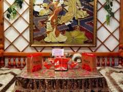 -巴扎美食·新疆菜·西域歌舞表演餐厅(新疆大厦店)