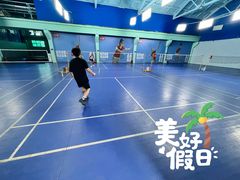 -羽跃羽毛球馆(民星路店)
