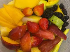 -老炳·七丛松甘草水果