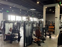 -OXYGYM 奥美氧舱运动中心(领展购物广场·中关村店)