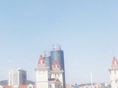 -烟台海昌鲸鲨海洋公园