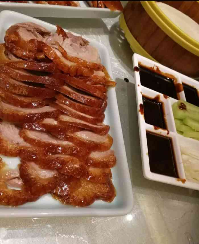 金百万烤鸭店(平谷店)