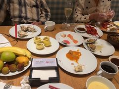 -长沙君悦酒店·自助餐厅咖啡厅