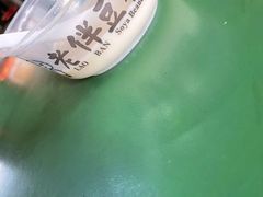 -老伴豆花(麦士威熟食中心店)