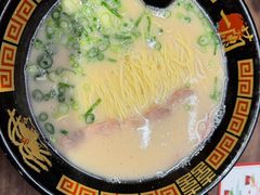 -一蘭拉面(新宿中央东口店)