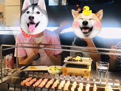 -很久以前羊肉串(南京路第一百货店)