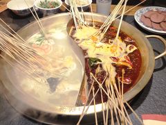 -来涮蜀鲜货火锅串串香(菜市口店)