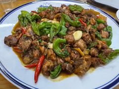 -食鸡公社辣子鸡·潍坊菜·烧烤