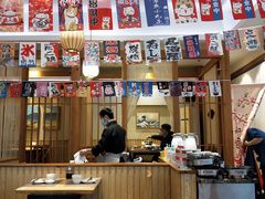 大堂-林妈妈村·日式料理(宝山万达店)