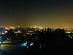 -鬼笑石后山停车场