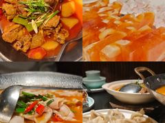 -唐猫庭院·千年陕菜(赛格国际购物中心店)