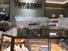 -山崎面包(静安久光店)