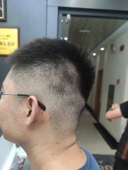 -藤野造型烫染