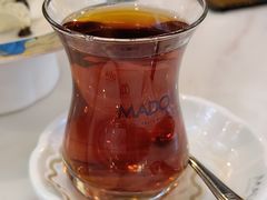 土耳其茶-MADO冰淇淋咖啡馆(淘金店)