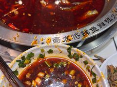 -蛙一刀·麻椒鱼火锅(金仙桥店)