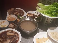 -鼎香缘海鲜自助火锅烤肉(锦辉购物广场店)