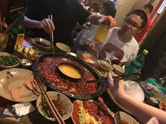 -蜀大侠火锅(建设路第五大道店)