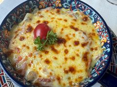 -俄士厨房(五棵松华熙LIVE店)