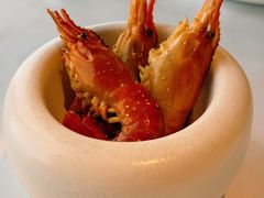 熟醉罗氏虾-D27³閩南料理·海钓鱼鲜