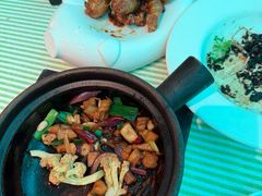 -桂满陇·蟹黄小笼汤包(巴黎春天浦建店)
