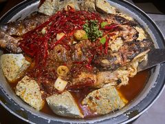 -烤匠麻辣烤鱼(环球中心店)