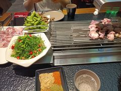 -刘记大块烤羊腿餐吧(北沙滩店)