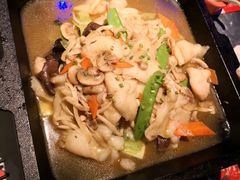 干锅龙利鱼-炭舍干锅·烤鱼(扬名广场店)