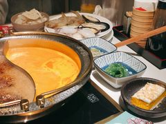 -温禾牛·和牛寿喜烧自助火锅(恒基名人店)