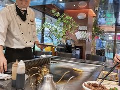 -大神太神·铁板烧(瑞虹天地月亮湾店)