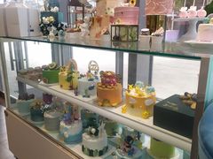 -李奥斯汀蛋糕商务茶歇·甜品台·企业活动团建(长寿路店)