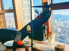 -泉客厅LAPUTA·天空之城