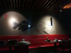 卡座-喵探烤鱼·活鱼烤(北唐总店)