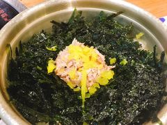 金枪鱼手抓饭-肥肥虾庄·金牌油焖大虾(杨园滨江时代walk店)