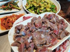 黄牛肉-李氏烤肉店