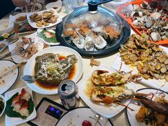 -蓝珊甄选海鲜自助·火锅大排档(近阿那亚店)