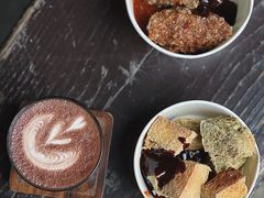 -Metal hands·铁手咖啡