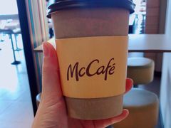 -麦当劳(朝阳路得来速店)