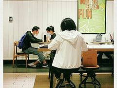 大堂-肯德基(星河店)