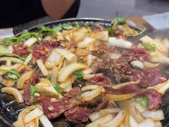 -北京小炮儿炙子烤肉·铜锅涮肉(南京弘阳广场店)